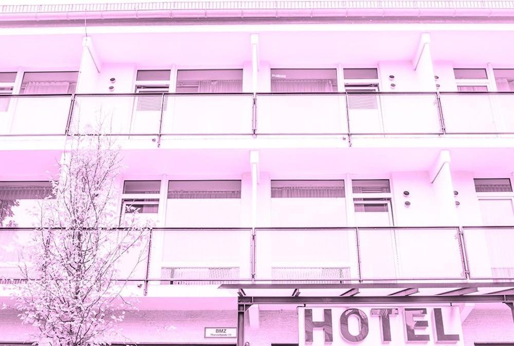 Fab Hotel München Exterior foto